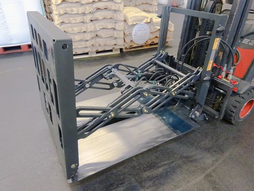 Spintore di ustensile per carrello elevatore - T143SA/T145SA - KAUP GmbH & Co.KG