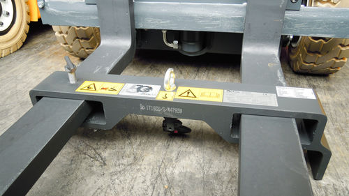 Braccio di sollevamento a uncino per camion - T183 G/S - KAUP GmbH & Co.KG