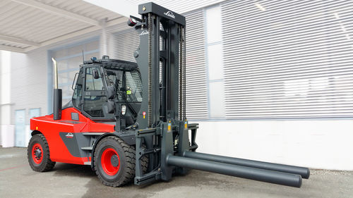 Puntone per bobine per carrello elevatore - T185 - KAUP GmbH & Co.KG
