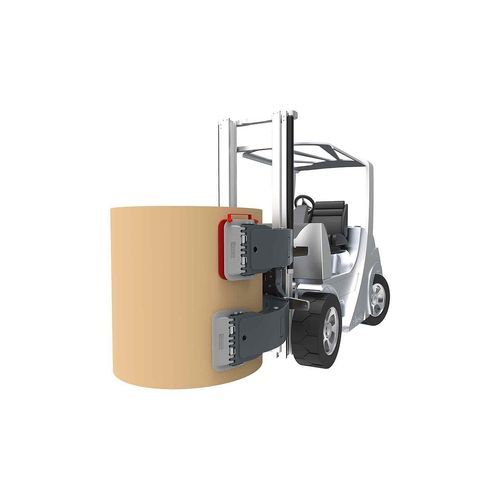 Pinza per movimentazione di trasporto - T006 - KAUP GmbH & Co.KG - per bobine di carta