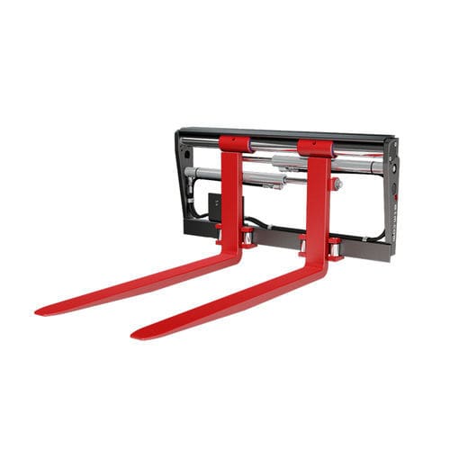 Posizionatore di forcella per carrello elevatore - 2IFOSS - e-l-m Kragelund A/S