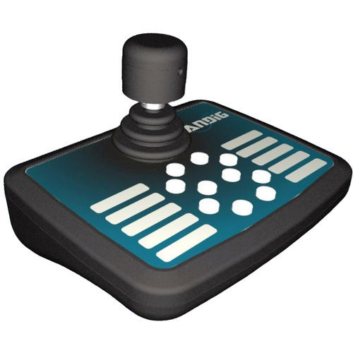 Joystick 3 assi - TRCD - ANDIG - con pulsanti / medico / per applicazioni di videosorveglianza