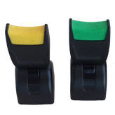 Mini joystick ad effetto Hall - TRB - ANDIG - compatto / monoassiale / fingertip