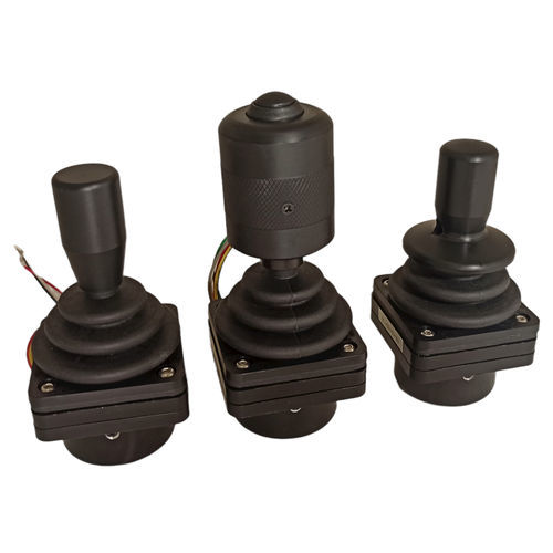 Joystick ad effetto Hall - TRC - ANDIG - compatto / multiassiale / con pulsanti