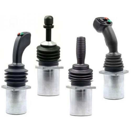 Joystick ad effetto Hall - MJ2K - ANDIG - analogico / pulsante / con potenziometro