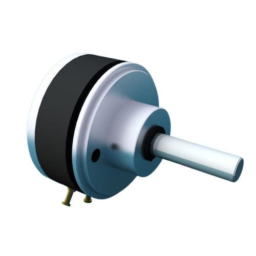 Encoder rotativo assoluto - C15-11 - ANDIG - ad effetto Hall / 10 bits / ad albero pieno