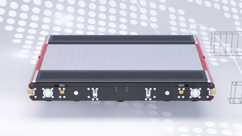 Shuttle car per miniera - MIAS