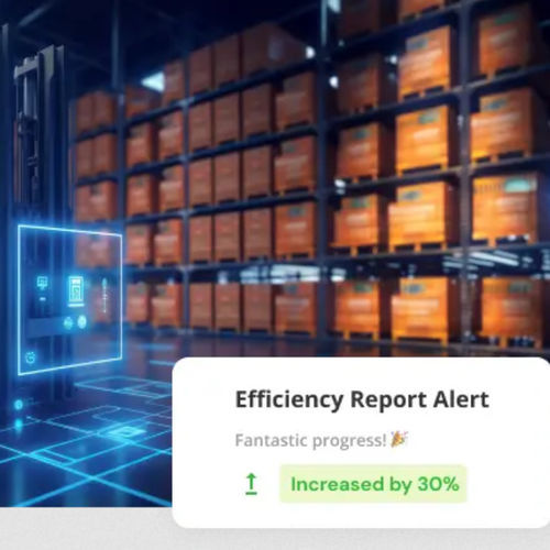 Software di gestione di asset - Forklift Fleet Management - TRIO MOBIL - di gestione di flotta di veicoli / di analisi / di sicurezza