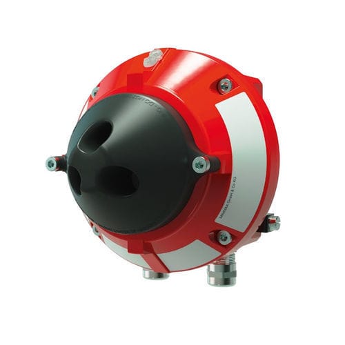 Rilevatore di incendio - UniVario - Minimax GmbH - di calore / di fiamme / IR