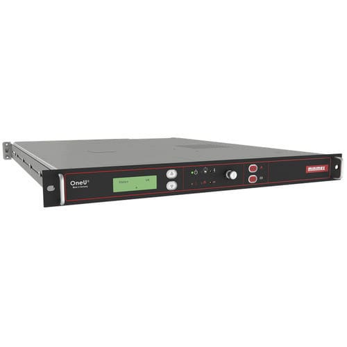 Sistema di protezione contro gli incendi per sala server - OneU - Minimax GmbH - per rack da 19"