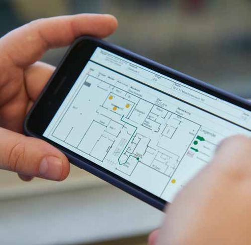 Sistema di gestione di sicurezza - Inveron - Minimax GmbH