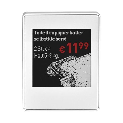 Etichetta di batteria - BL/SL series - troniTAG GmbH - NFC / adesiva / di carta
