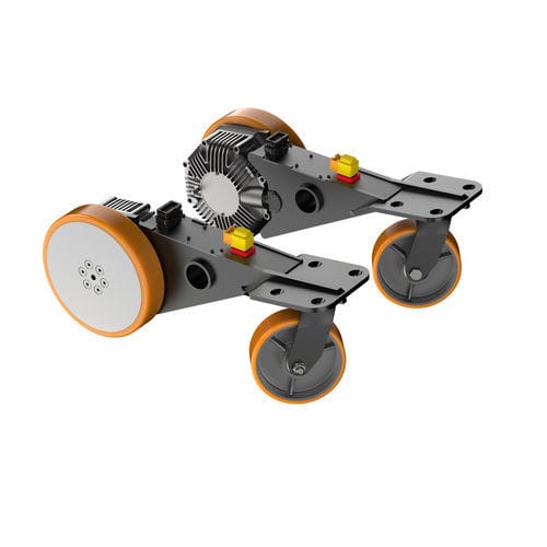 Sistema di azionamento per AGV - MoboDrive DD - Mobotic GmbH