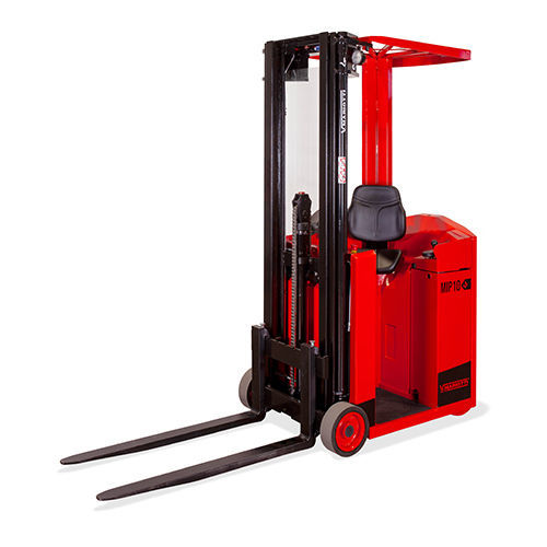 Carrello elevatore con posizione in piedi - MIP 10 - V. Mariotti S.r.l. - con alimentazione a batteria / per magazzino / industriale