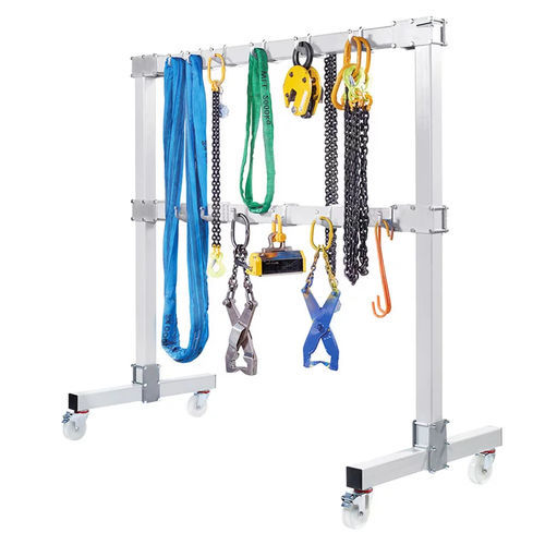 Scaffalatura da officina - VETTER Krantechnik GmbH - fissa / mobile / regolabile