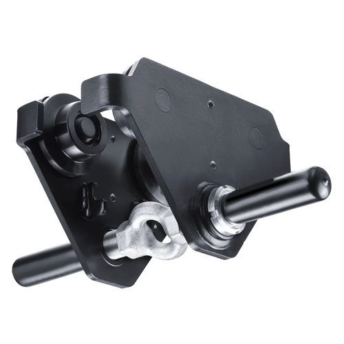 Carrello per paranco manuale - TYPE SIC0 - VETTER Krantechnik GmbH - per montaggio su trave