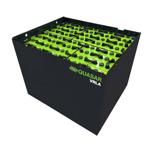 Batteria VRLA - QUASAR Gel - Eternity Technologies - a blocco / 24 V / 48 V