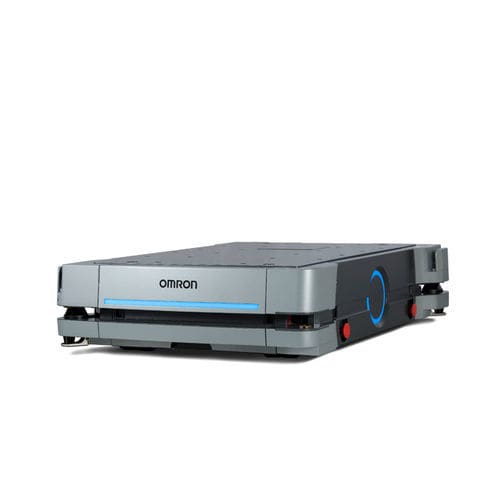 Robot mobile autonomo (AMR) da trasporto - ES SMART HD - Europa Systems Sp. z o.o. - per magazzino