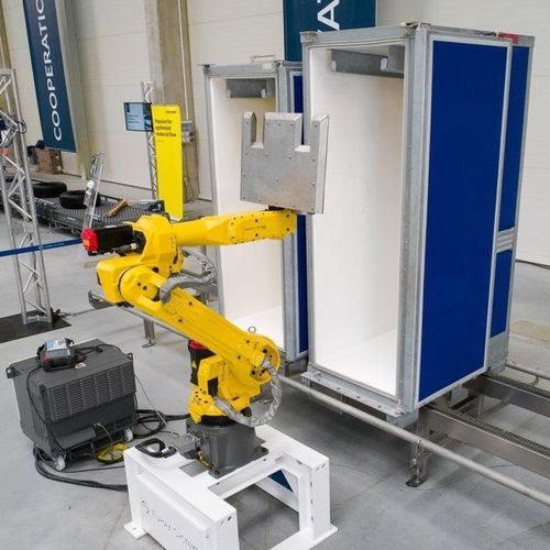 Sistema di lavaggio ad acqua - Europa Systems Sp. z o.o. - automatico / per l'industria agroalimentare / di processo