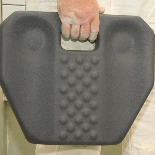 Paraginocchia - ERGOPURTEC® - KRAIBURG MATTING SYSTEMS