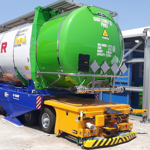 Sistema di controllo di analisi - movizon GmbH - di processo / di automatizzazione / per AGV
