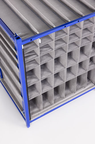 Rack modulare - CONTEYOR INTERNATIONAL NV