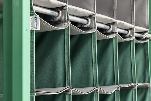 Rack di piccole dimensioni - CONTEYOR INTERNATIONAL NV