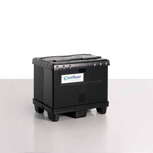 Scatola di stoccaggio rettangolare - 0806  - CONTEYOR INTERNATIONAL NV - in plastica