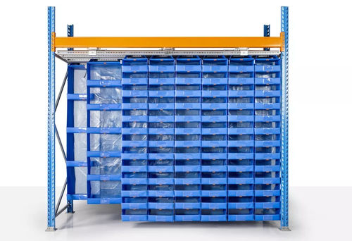 Rack per stoccaggio - CONTEYOR INTERNATIONAL NV