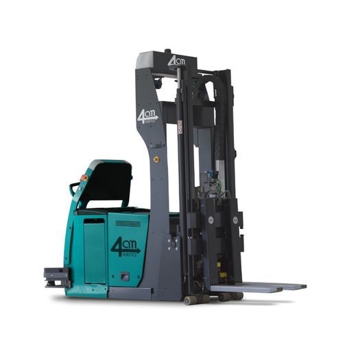 Carrello elevatore autonomo - AFi-M - 4am Robotics - con alimentazione a batteria / con cella a combustibile a idrogeno / per movimentazione