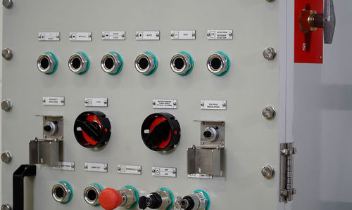 Armadio elettrico di comando - Excen s.r.l. - industriale / per ambienti difficili