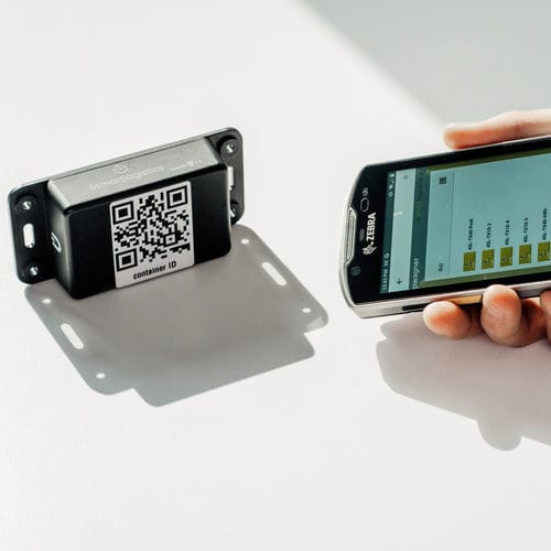 Unità di localizzazione GPS 2G - 4smartlogistics gmbh - NB-IoT / di dati / per parchi