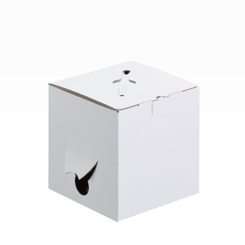 Bag-in-Box in cartone - Walz Verpackungen GmbH - di trasporto / 100% riciclabile