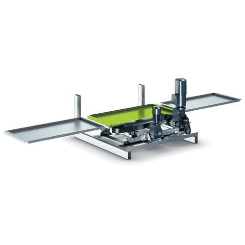 Spintore di ustensile - AFB Anlagen- und Filterbau GmbH & Co. KG