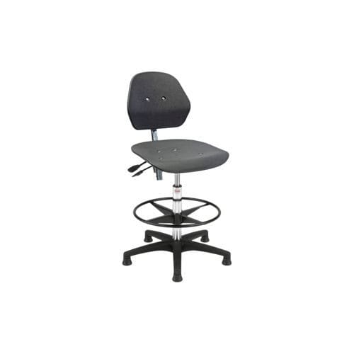Sedia girevole per postazioni di lavoro - 3-505-0 - WFI AB - ergonomica