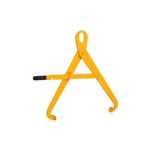 Pinza per sollevamento per fusti - 2-838-6 - WFI AB - orizzontale / meccanica