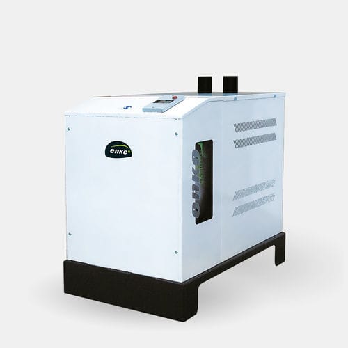 Aspiratore centrale - CT0 series - Enke - industriale / elettrico