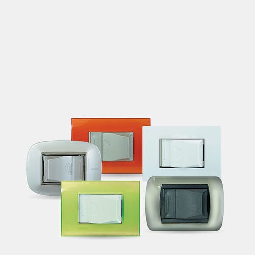Presa elettrica da incasso - PA10 series - Enke