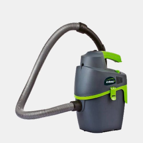 Aspiratore con pulitura di filtro automatico - APS01 - Enke - industriale / a secco / elettrico