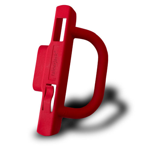 Impugnatura in plastica - tainergrip® - FEIL rolltainer GmbH - funzionale / di fermo / da trasporto