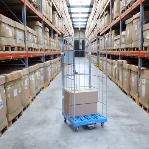 Sistema di azionamento industriale - EasyGo One - FEIL rolltainer GmbH - a batteria / elettrico