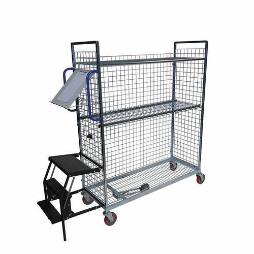 Roll-container per pacchi - KW34671297W3100J3 - FEIL rolltainer GmbH - multiuso / per tessili / per l'industria agroalimentare