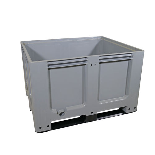 Cassa-pallet in plastica - BBFIG760SEK3X7040 - FEIL rolltainer GmbH - industriale