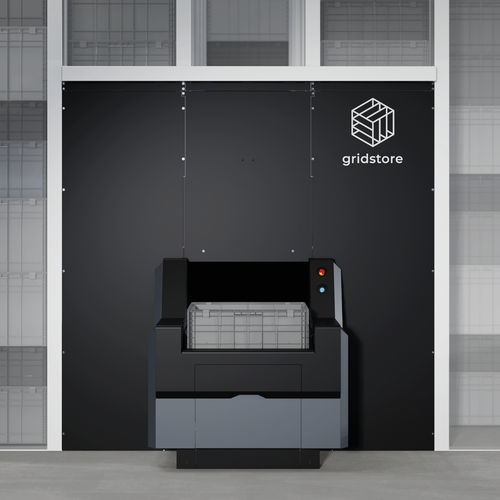 Postazione di lavoro industriale - Shift - Gridstore Robotics GmbH - mobile / automatica