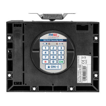Serratura meccanica - SL series - FMTec GmbH - Future Management Technologies Software - Electronics - per porta / intelligente