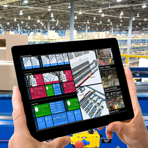 Software di gestione dei magazzini WMS - WES™ - FORTNA - di automatizzazione / di regolazione / di pianificazione
