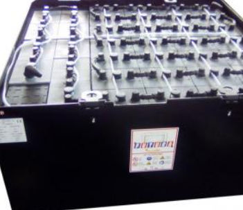 Batteria piombo-acido - FUTURA BATTERIE Srl - a blocco / 36 V / ad alta capacità