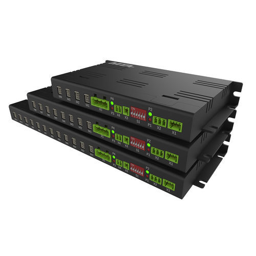 Controllore motore DC - MC series - MTA GmbH - I/O / CANopen / integrato