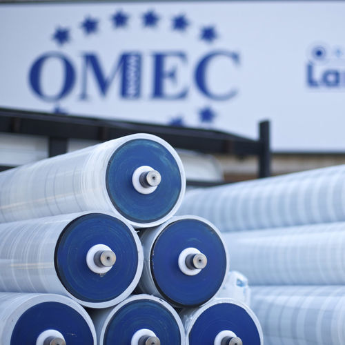 Rullo a nastro - Gliewe GmbH - in silicio / in PVC