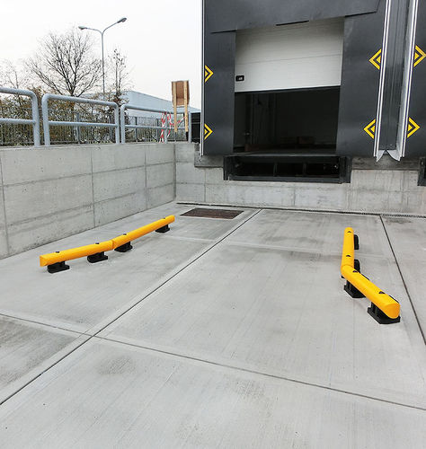 Sistema di sicurezza per camion - AL120 - Go Systems srl